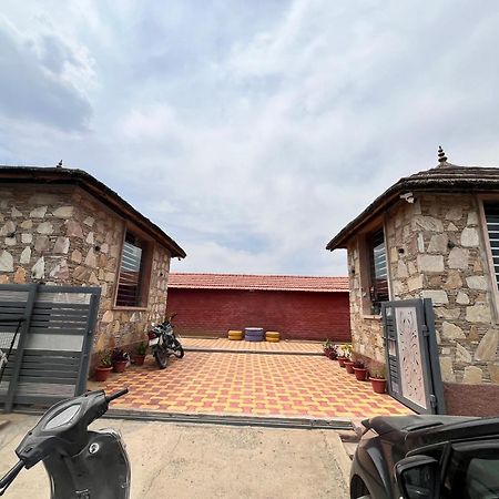 Hotel The Royal Hut Ajmer Exterior foto