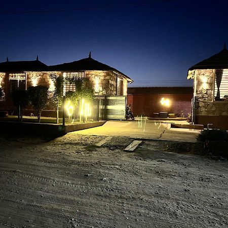 Hotel The Royal Hut Ajmer Exterior foto