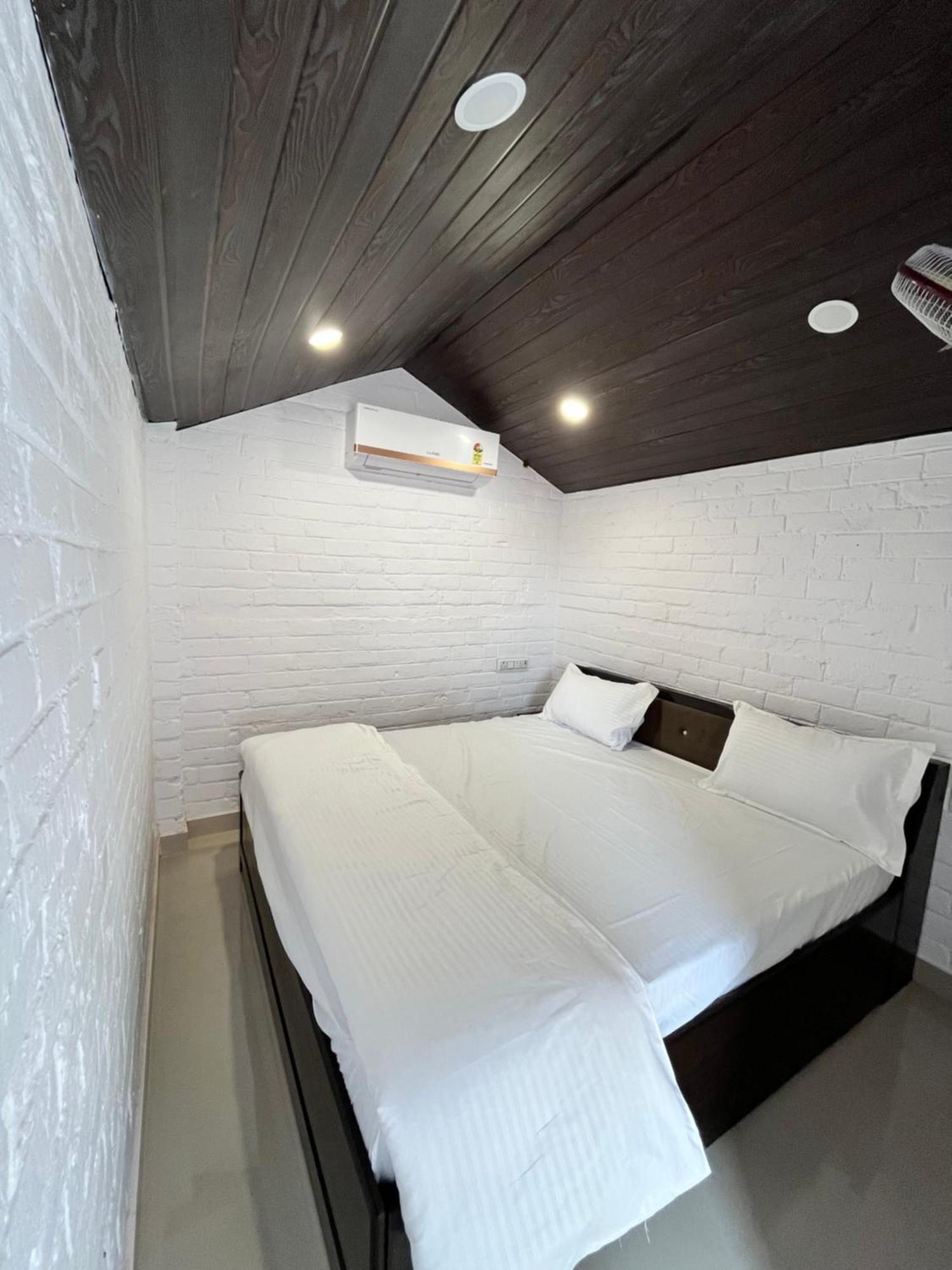 Hotel The Royal Hut Ajmer Exterior foto
