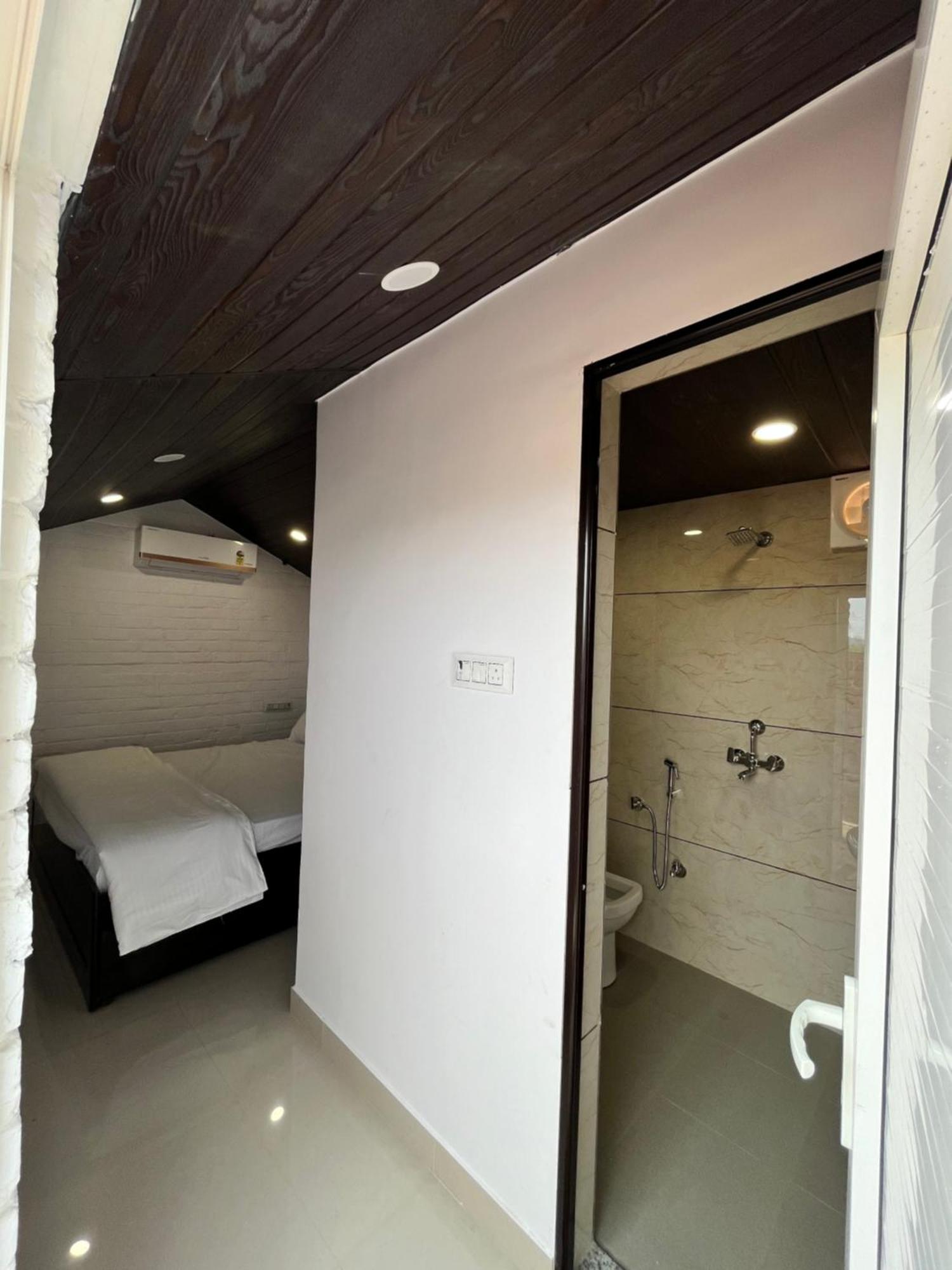 Hotel The Royal Hut Ajmer Exterior foto